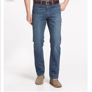 LL Bean comfort waist mens jeans